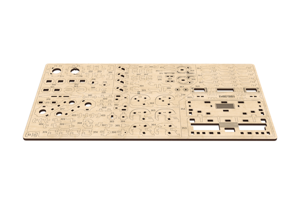 Board 11 — Timbertron Ultima
