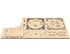 Board 1 — Classic Clock English