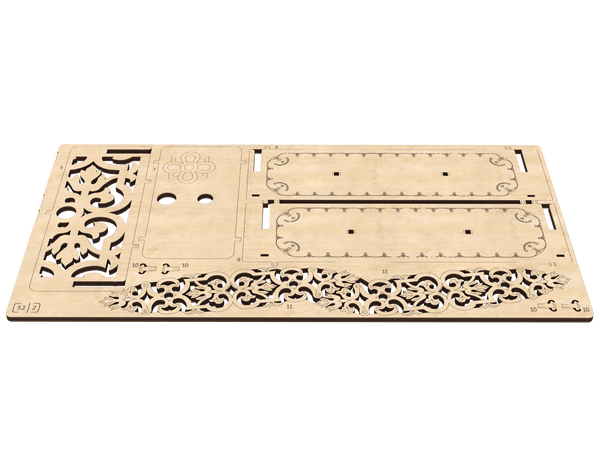 Board 2 — Lyra da Vinci