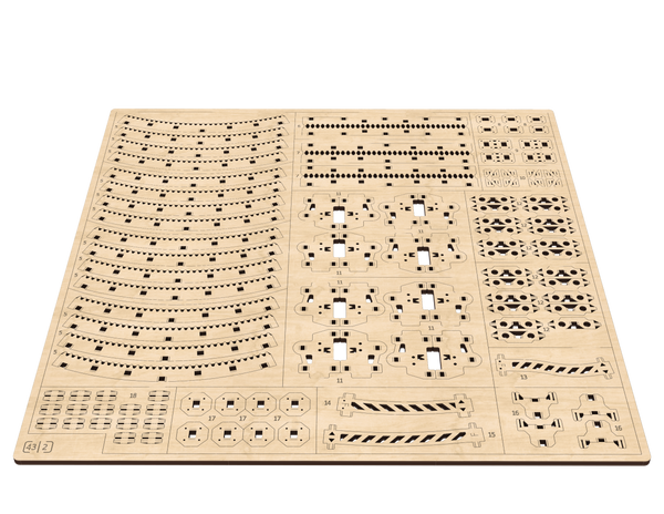 Board 2 — WoodTrick Ride