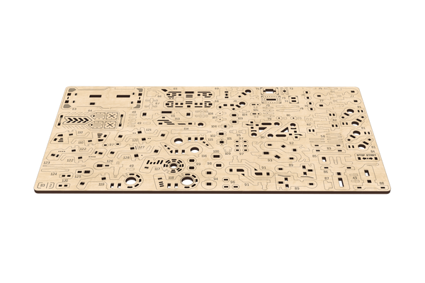 Board 2 — Timbertron Ultima