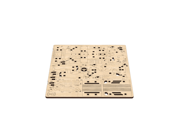 보드 2 — 카브리올레