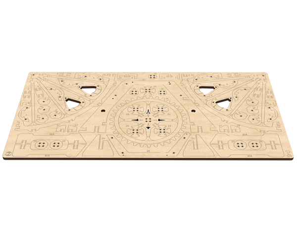 Board 2 — Observation Wheel