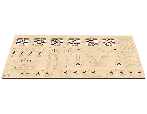 Board 2 — Wheel of Fortune