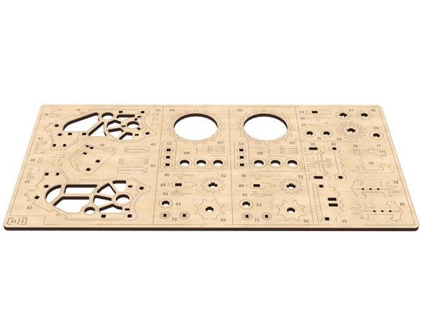 Board 2 — Steam Tank