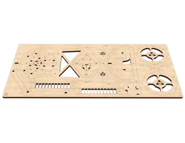 Board 2 — Mill