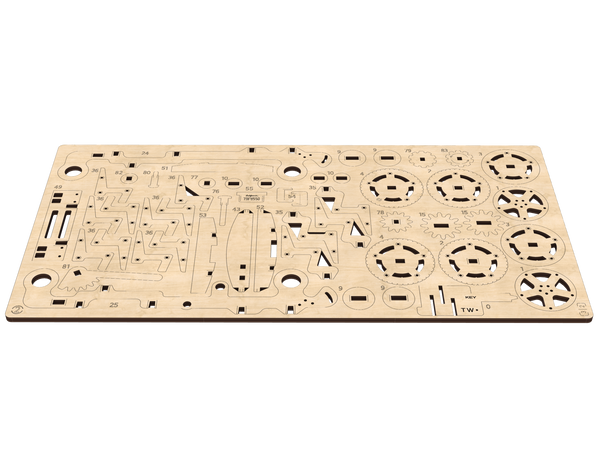 Board 2 — Truck