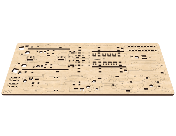 Board 2 — Shotgun SG-12