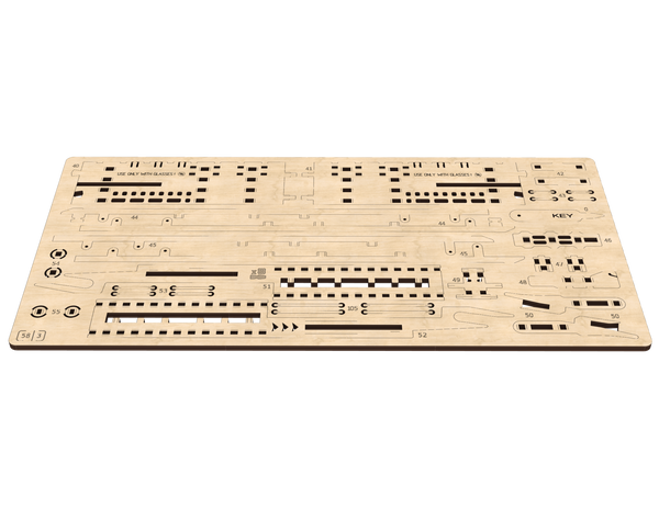 Board 3 — Shotgun SG-12