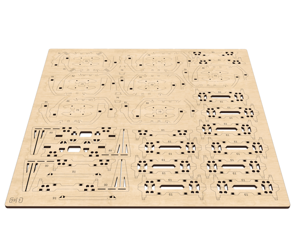 Board 3 — Shooting Range