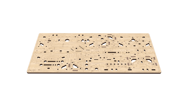 Board 3 — Enigma Chest