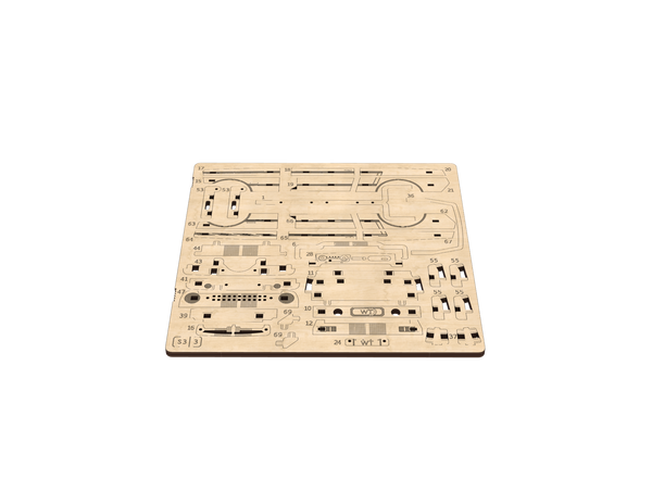 Board 3 — Cabriolet