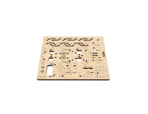 Board 3 — Autoset