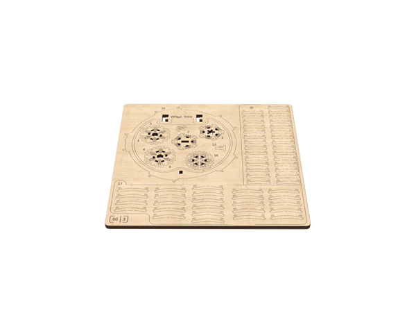 Board 3 — Christmas Ball