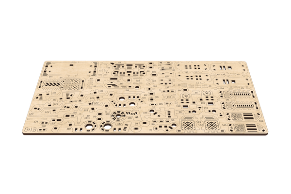 Board 3 — Timbertron Ultima