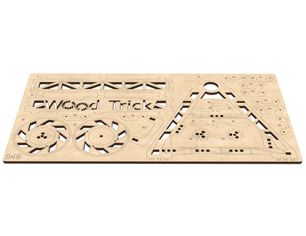 Board 3 — Ferris Wheel