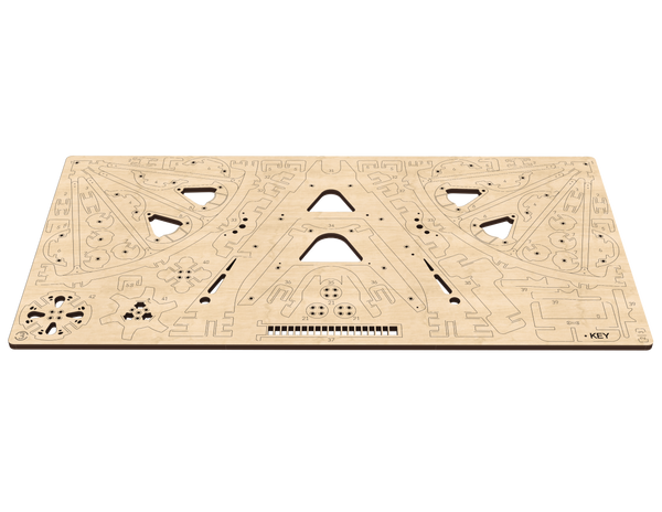 Board 3 — Observation Wheel