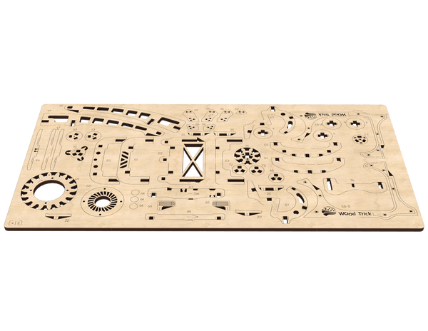 Board 3 — Buggy