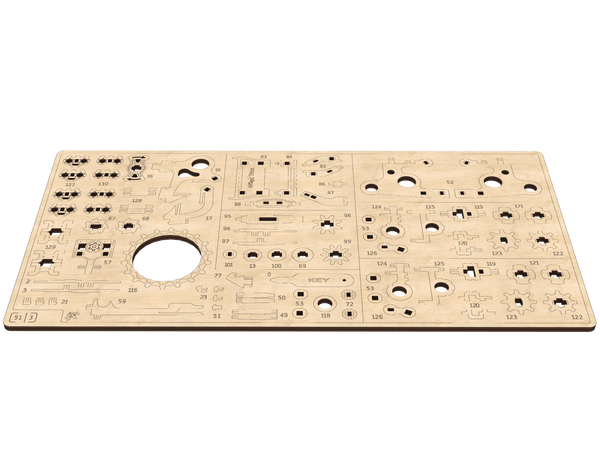 Board 3 — Steam Tank