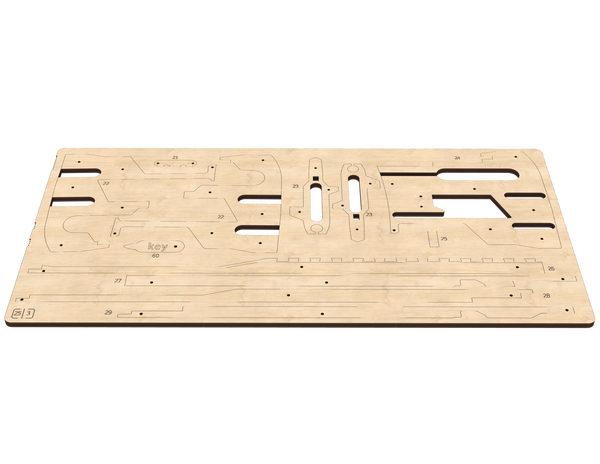 Board 3 — Assault Gun USG-2