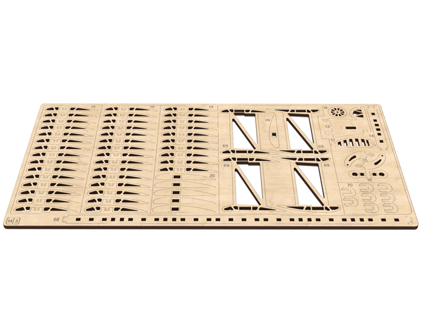 Board 3 — Plane
