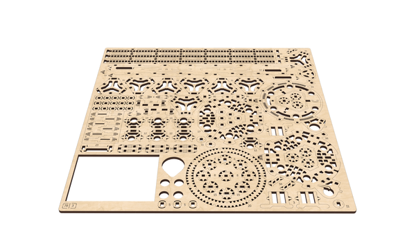 Board 3 — Offshore Rig Platform