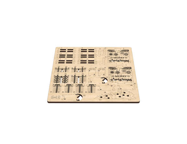 Board 3 — Gifts from Santa