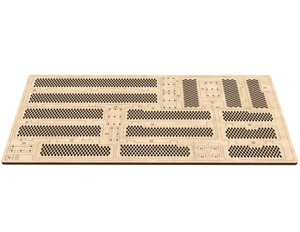 Board 3 — Car Trailer