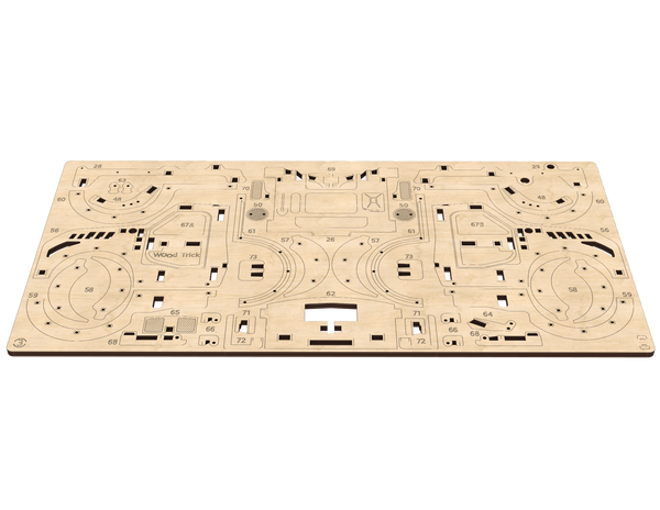 Board 3 — Truck