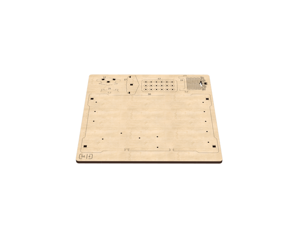 Board 4 — Gondola