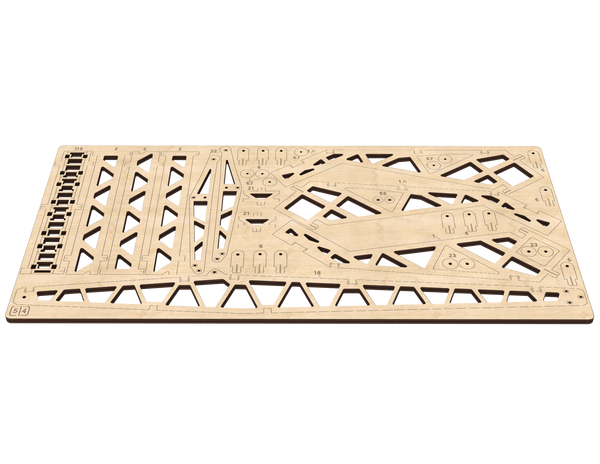 Board 4 — Crane