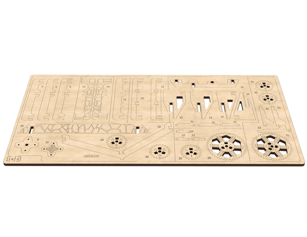 Board 4 — Windmill