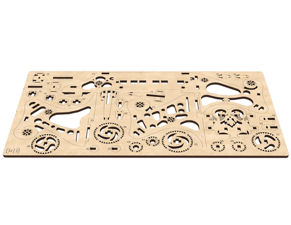 Board 4 — Lyra da Vinci