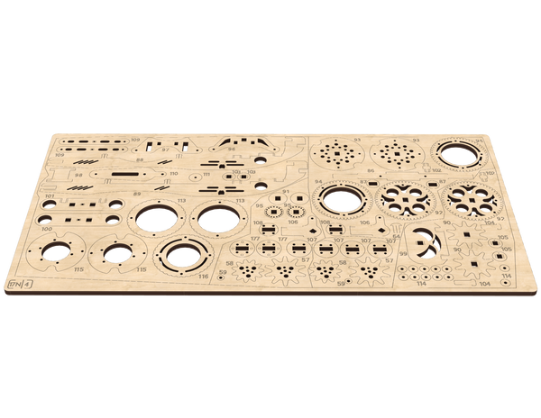 Board 4 — Forklift