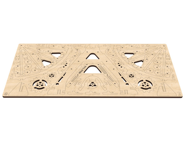 Board 4 — Observation Wheel