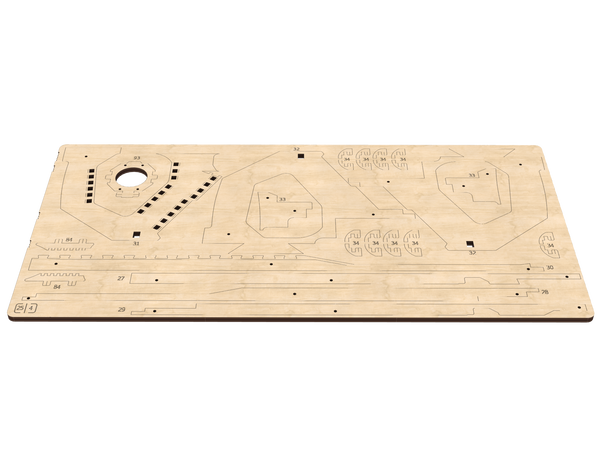 Board 4 — Assault Gun USG-2