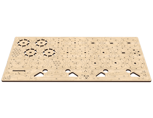 Board 4 — Car Trailer