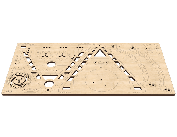Board 4 — Ferris Wheel
