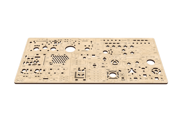 Board 4 — Timbertron Ultima