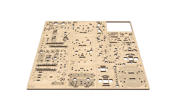 Board 4 — Rescue Firetruck