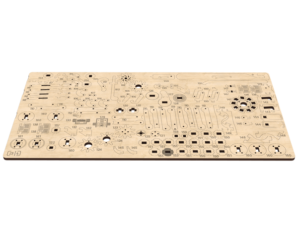 Board 4 — Tractor