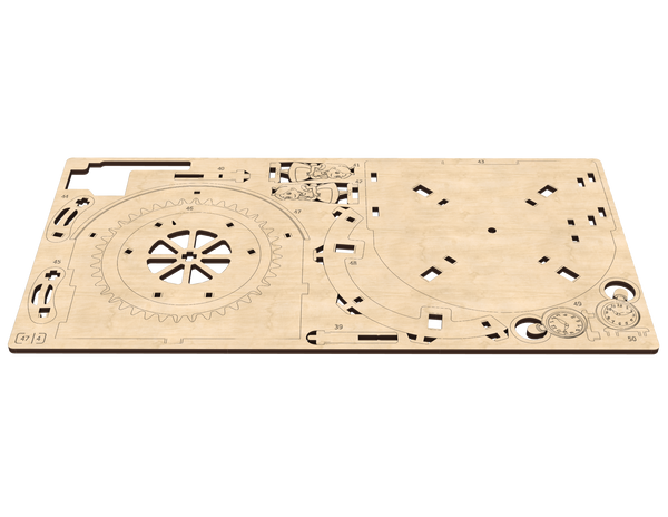 Board 4 — Fairy theater