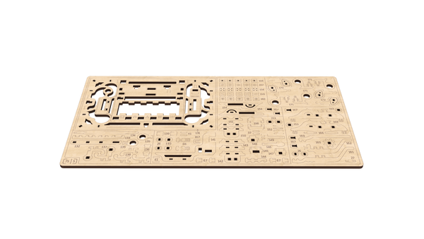 Board 5 — Enigma Chest