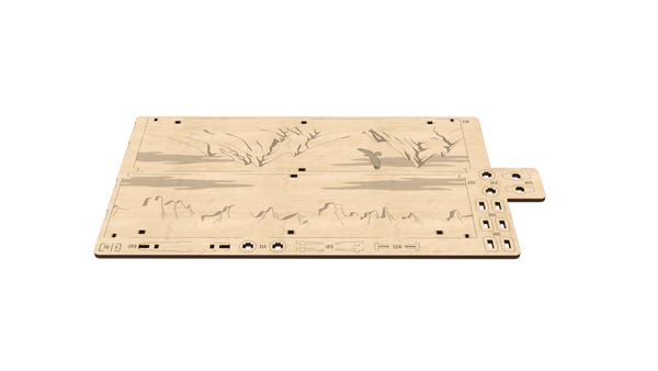 Board 5 — Mechanical Mustang