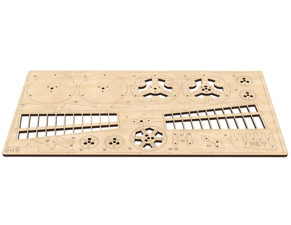 Board 5 — Windmill