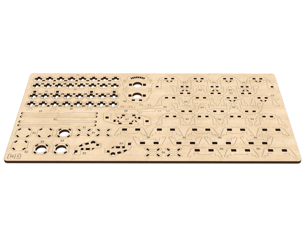 Board 5 — Shotgun SG-12