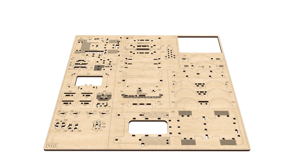 Board 5 — Rescue Firetruck