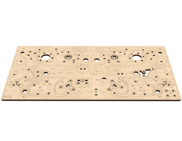 Board 5 — Steam Tank
