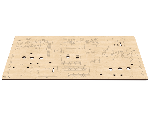 Board 5 — Liberty Eagle