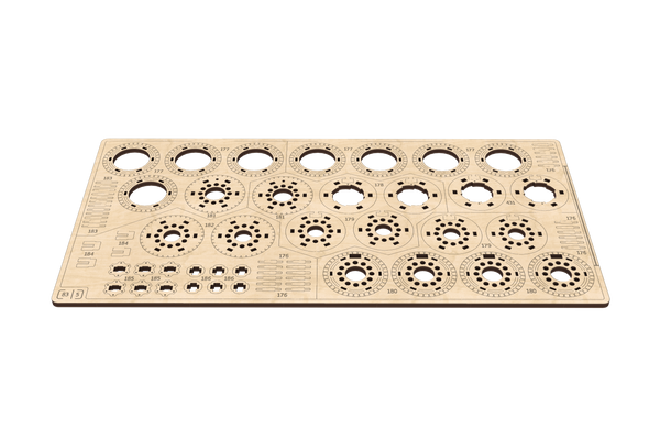 Board 5 — Timbertron Ultima